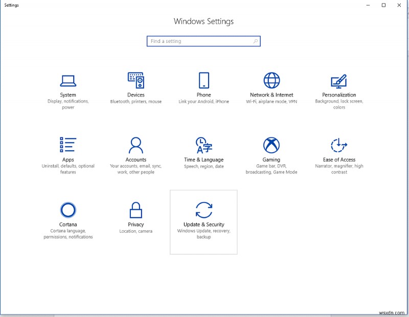 Windows 10 で自動更新をオフにする方法