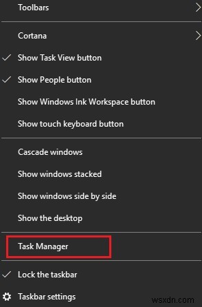 Windows 10 で見つからないボリューム アイコンを修正する方法