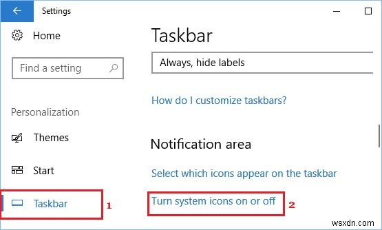 Windows 10 で見つからないボリューム アイコンを修正する方法