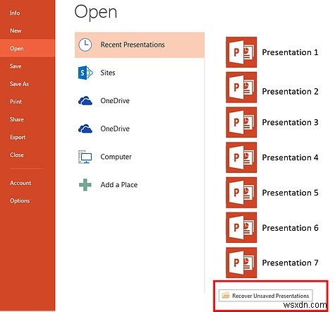 PowerPoint に関する 5 つのヒントとコツ