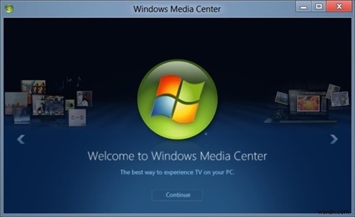 Windows 向けの無料メディア センター ベスト 8