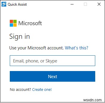 Windows 10 クイック アシスト:リモートでトラブルシューティングする簡単な方法