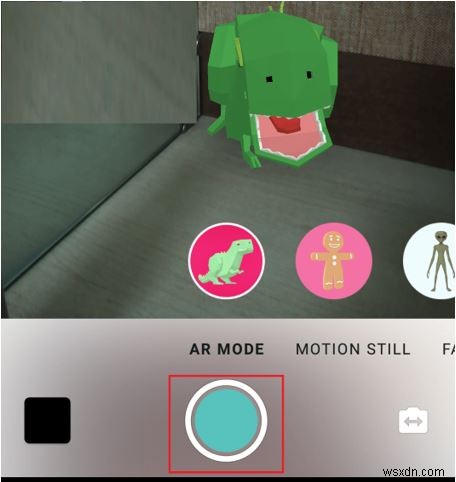 Google が Motion Stills アプリに AR を導入