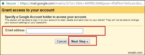 Gmail のデリゲートとは何か、およびその設定方法は