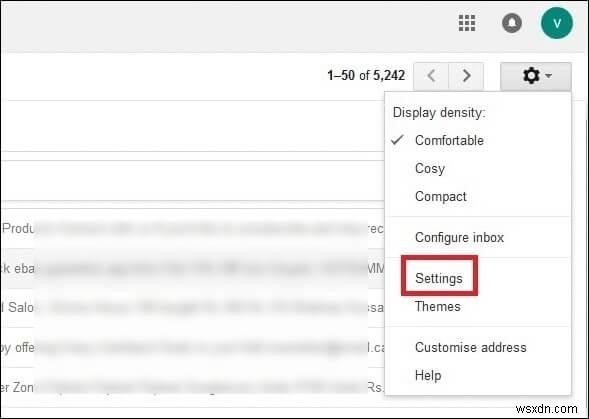 Gmail で送信済みメールを元に戻す方法