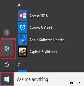 Windows 10 でピープル バーを使用する方法