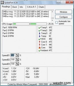 CPU を冷却する別の方法