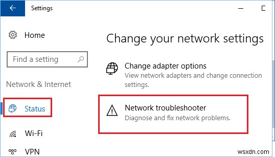 Windows 10 で接続制限の問題を修正する 6 つの方法