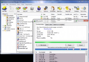 5 Windows 10 8 および 7 のベスト ダウンロード マネージャー