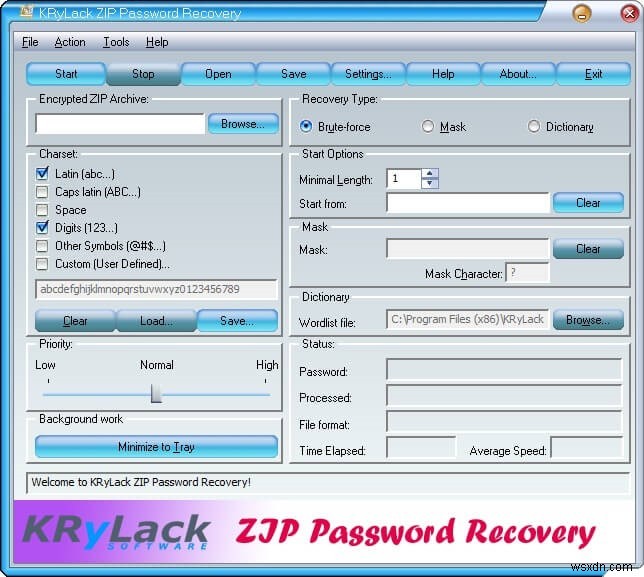 これらの最適なパスワード回復ツールで ZIP ファイルを開く