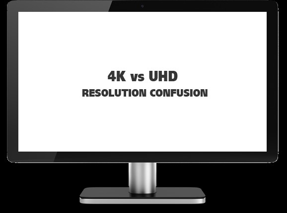 4K と Ultra HD のガイド