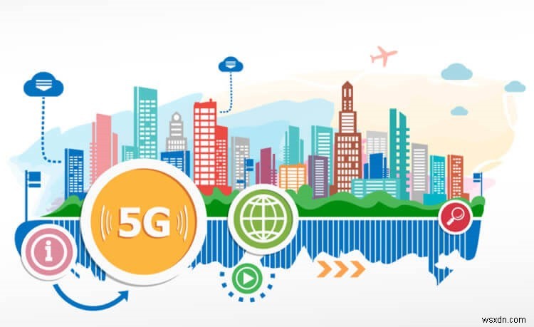 5G について知っておくべきことすべて