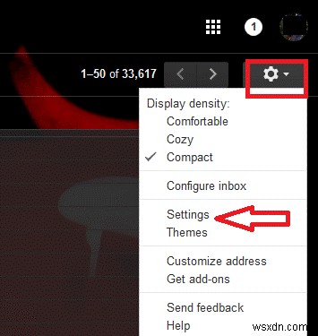Gmail、Yahoo、Outlook の受信メールのデスクトップ通知を受け取る