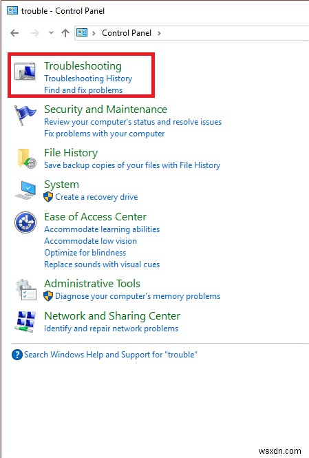 Windows 10 で「コンピューターのメモリが不足しています」を修正する方法
