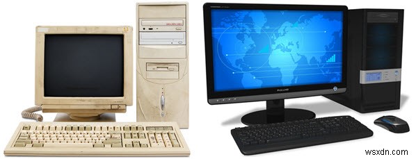 古いコンピュータを処分するための 7 つの方法