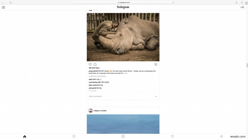 ラップトップまたは PC から Instagram に写真やビデオをアップロードする方法