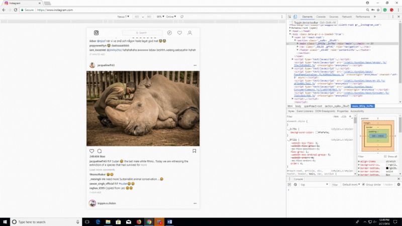 ラップトップまたは PC から Instagram に写真やビデオをアップロードする方法