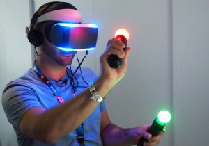 Facebook 操作を乗り越える:バーチャル リアリティに注意してください