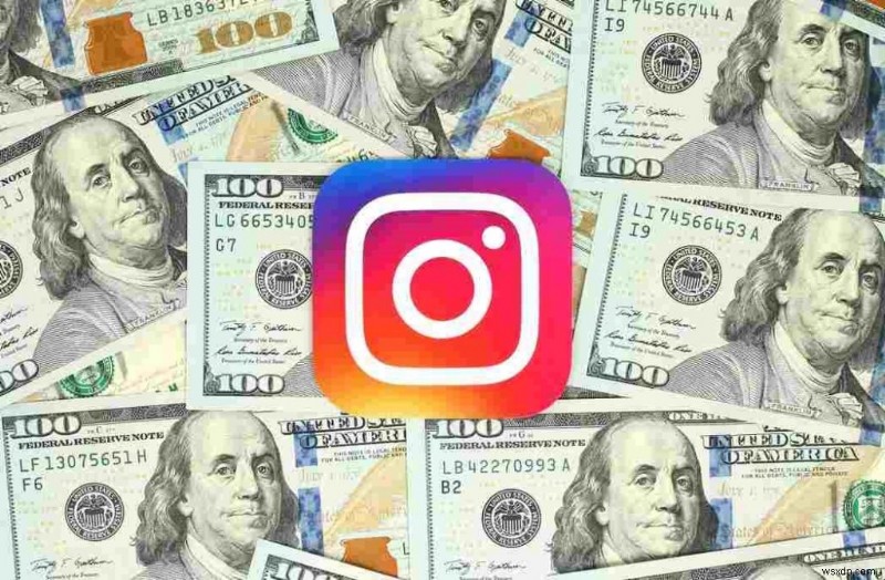 Instagram でお金を稼ぐ方法