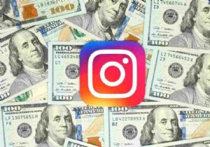 Instagram でお金を稼ぐ方法