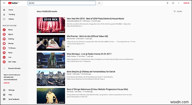 2022 年に無料で音楽をダウンロードするのに最適な 7 つのウェブサイト