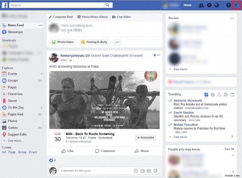 すべての Facebook データをダウンロードして、あなたについて何を知っているかを知る