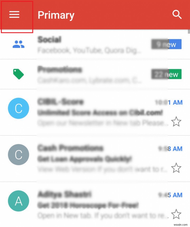 Gmail でインスタント リプライにスマート リプライを使用する