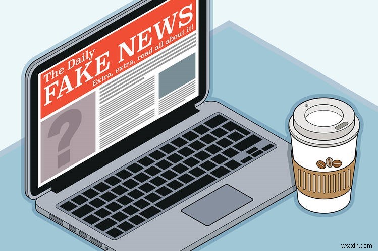 テクノロジーはフェイク ニュースの問題を軽減するのに役立つでしょうか?