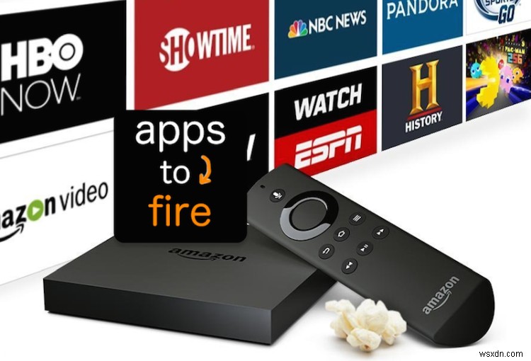 生活をシンプルにするための Amazon Fire TV の 8 つのヒントとコツ