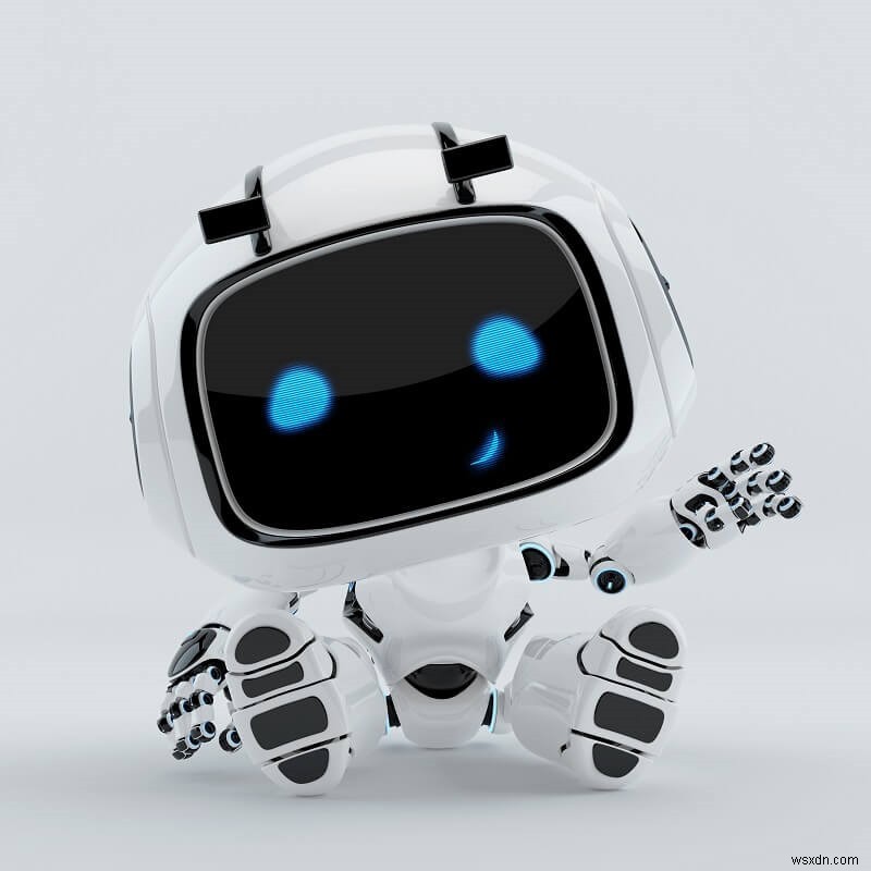 A.I.ヒューマノイド ロボット:違いを知る