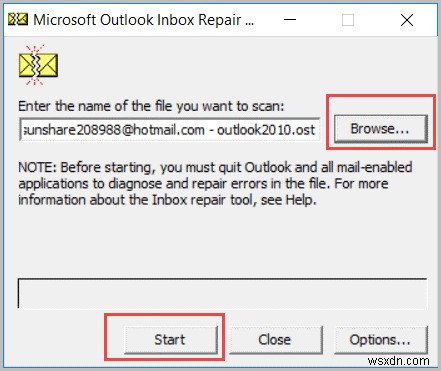 Microsoft Outlook Has Stop Working Error Fixed