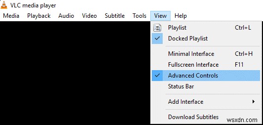 Windows 10、8、および 7 で VLC Media Player を使用して画面を録画する方法