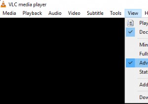 Windows 10、8、および 7 で VLC Media Player を使用して画面を録画する方法