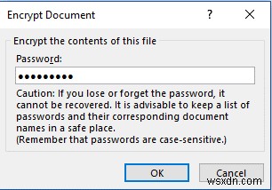 Word 文書からパスワードを削除する方法