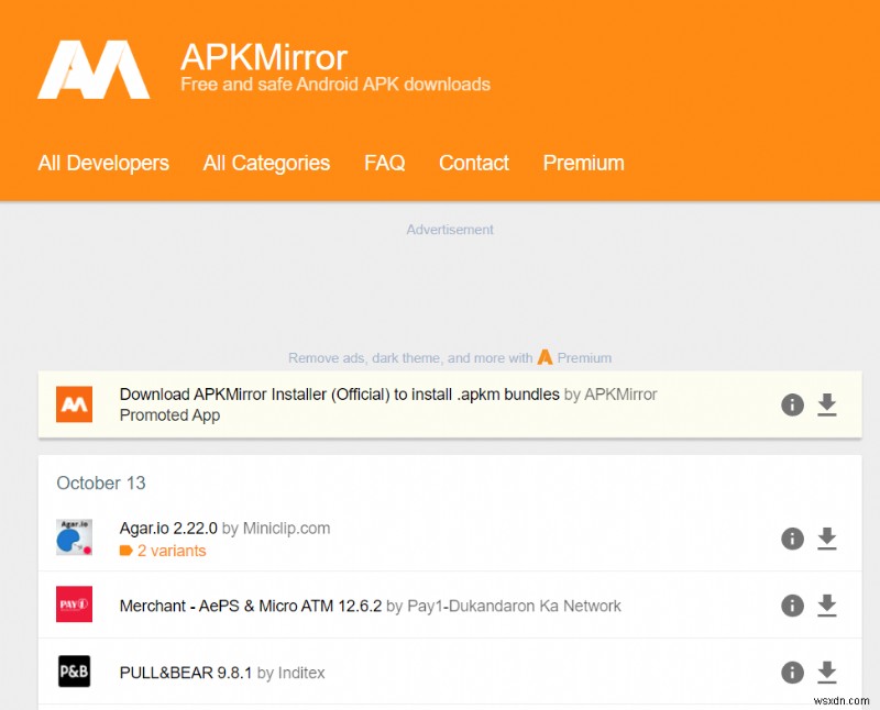 Google Play ストアから PC に APK ファイルをダウンロードする方法 (2022 年更新ガイド)
