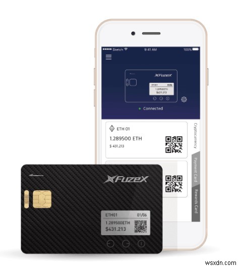 Smart eCard - 支払い方法の未来