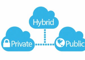 ハイブリッド クラウドは本当にゲーム チェンジャーか?