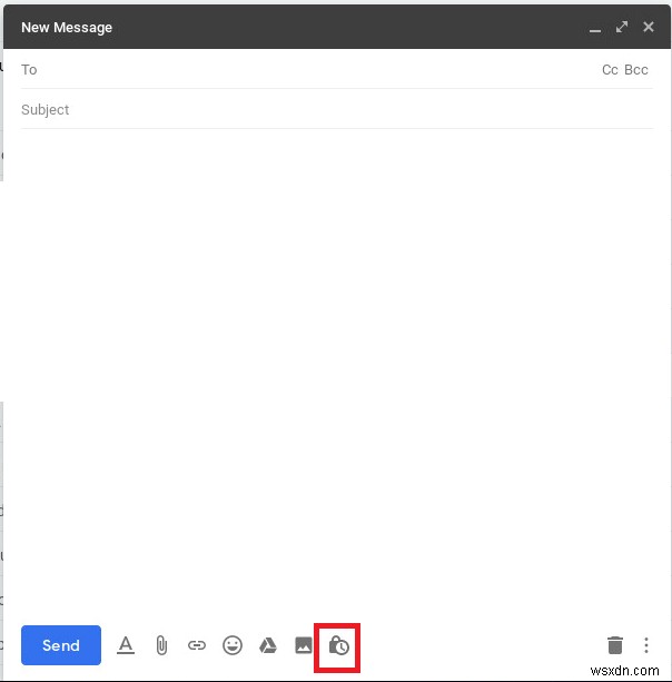 Gmail の新しいオフライン モードと機密モードの使用方法