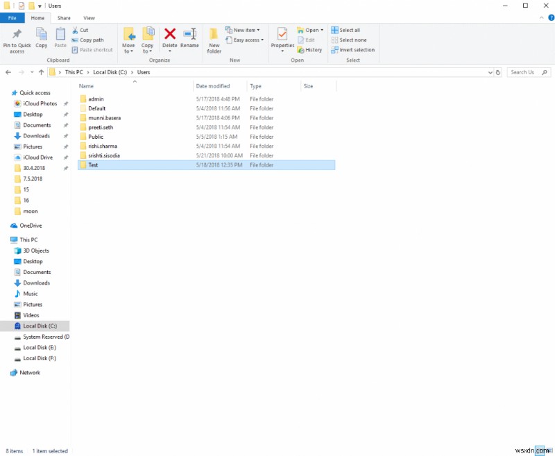 Windows 10 April Update 後に失われたファイルを回復する方法