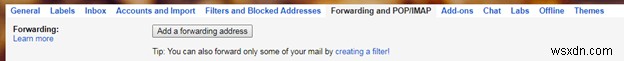 Outlook と Gmail のメールを他のアカウントに自動的に転送する方法