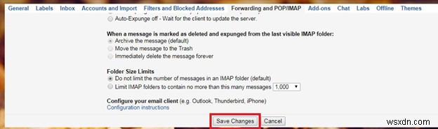 Outlook と Gmail のメールを他のアカウントに自動的に転送する方法