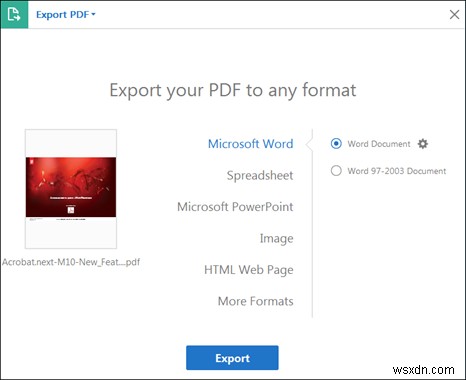 PDF から画像を抽出する便利なツール