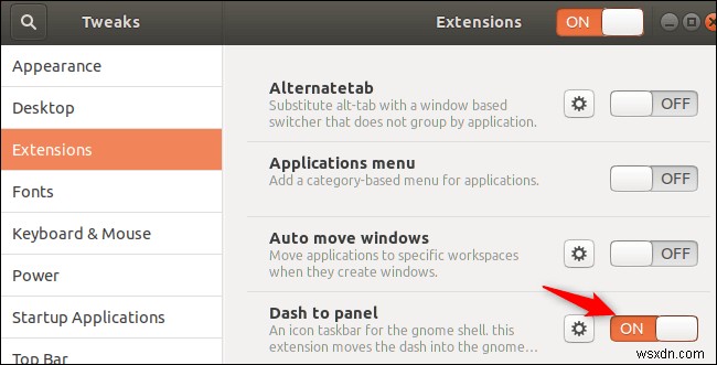 Ubuntu を Windows のように見せるためのヒント