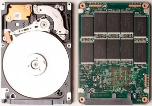 ノートパソコン1台にHDD・SSDを2台搭載する方法