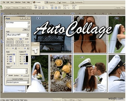 Windows 向けフォト コラージュ メーカー ソフトウェアのベスト 12