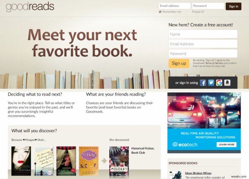 ねえ、本の虫!オンラインで書籍を読むのに最適な 6 つの Web サイトをご紹介します