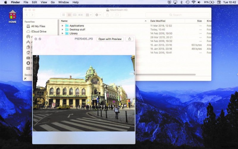 Windows 10 で Apple の Quick Look を取得する方法