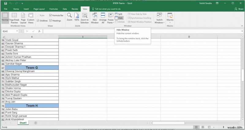 修正方法:Excel 2016 が空白で開く