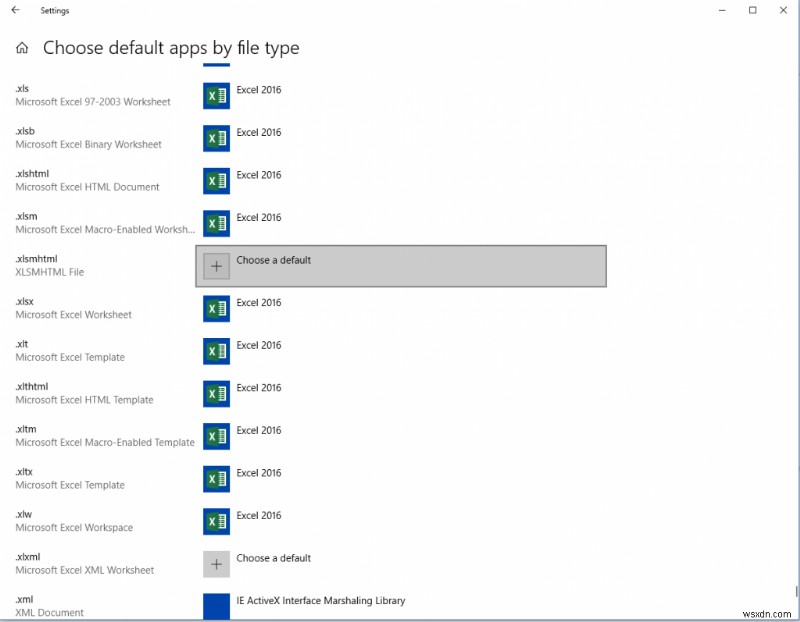 修正方法:Excel 2016 が空白で開く