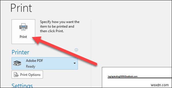 Microsoft Outlook でメールと連絡先をファイルとして保存する方法